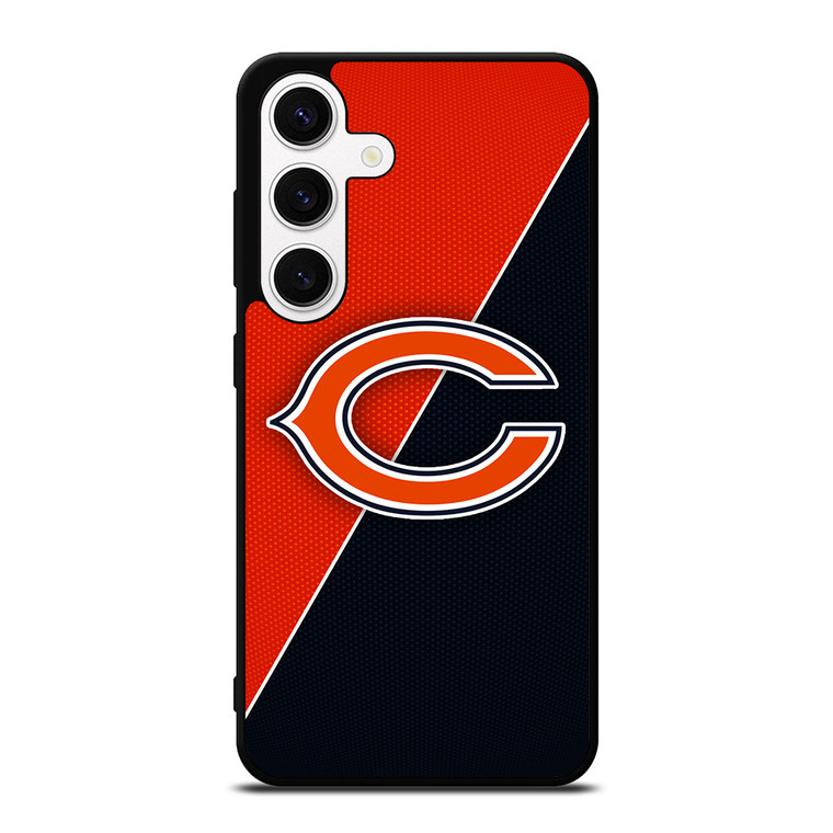 CHICAGO BEARS NFL FOOTBALL LOGO Samsung Galaxy S24 Case Cover