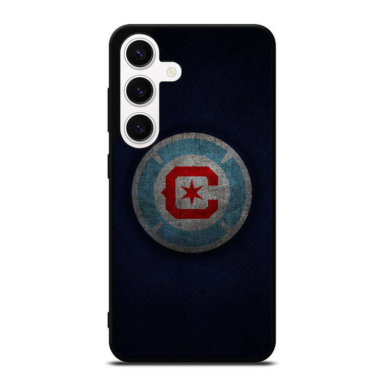 CHICAGO FIRE SOCCER MLS Samsung Galaxy S24 Case Cover