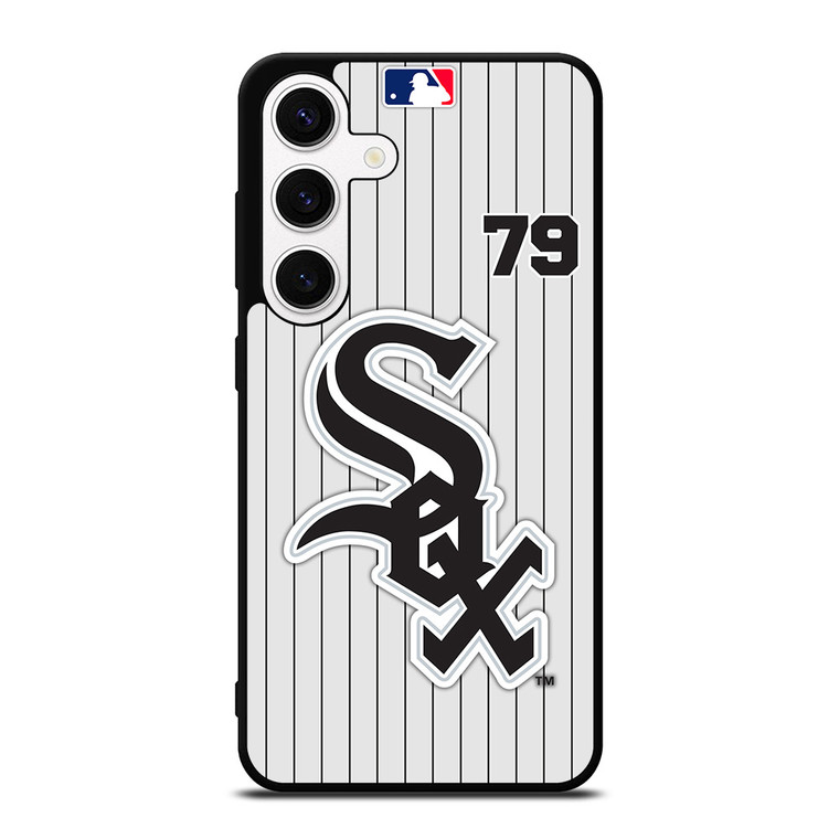 CHICAGO WHITE SOX JOSE ABREU 79 MLB BASEBALL Samsung Galaxy S24 Case Cover