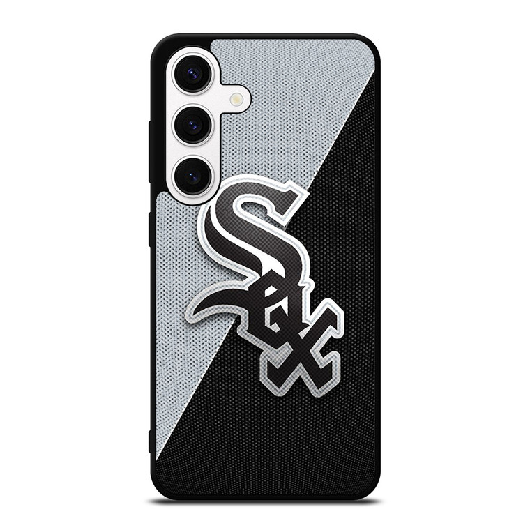 CHICAGO WHITE SOX MLB BASEBALL LOGO Samsung Galaxy S24 Case Cover