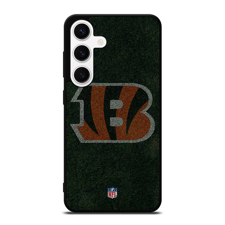 CINCINNATI BENGALS FOOTBALL NFL Samsung Galaxy S24 Case Cover