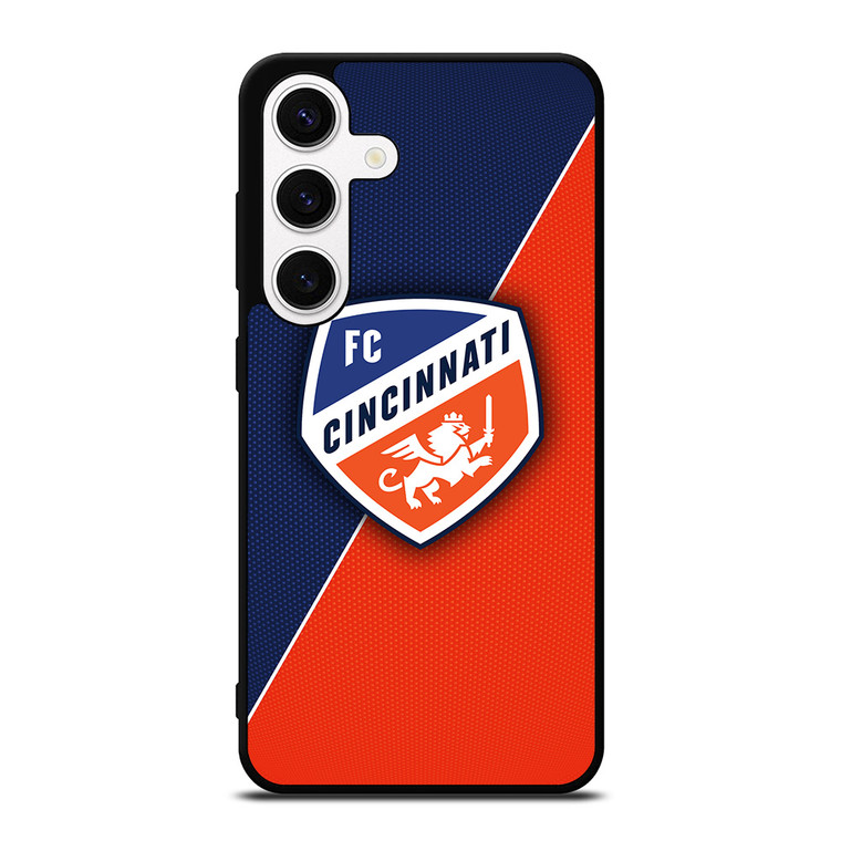 CINCINNATI FC SOCCER MLS 2 Samsung Galaxy S24 Case Cover