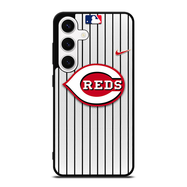 CINCINNATI REDS MLB NIKE Samsung Galaxy S24 Case Cover