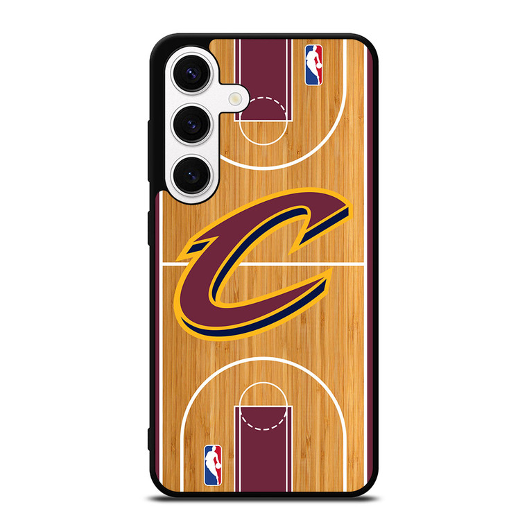 CLEVELAND CAVALIERS NBA ARENA Samsung Galaxy S24 Case Cover