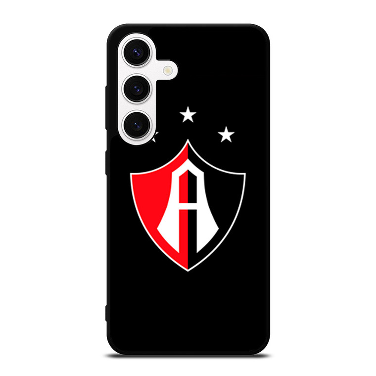 CLUB ATLAS FC LOGO Samsung Galaxy S24 Case Cover