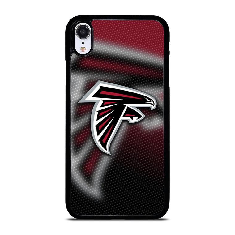 ATLANTA FALCONS FOOTBALL TEAM iPhone XR Case Cover