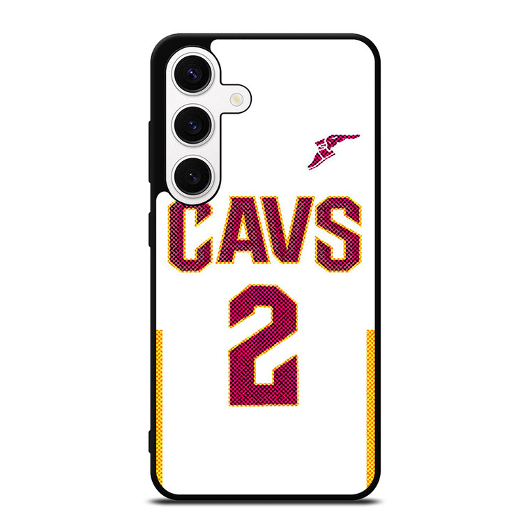 COLLIN SEXTON CLEVELAND CAVALIERS NIKE NBA 2021-22 Samsung Galaxy S24 Case Cover