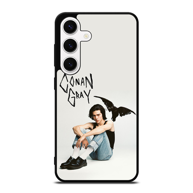 CONAN GRAY KID KROW Samsung Galaxy S24 Case Cover