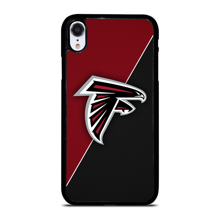 ATLANTA FALCONS NFL FOOTBALL LOGO iPhone XR Case Cover