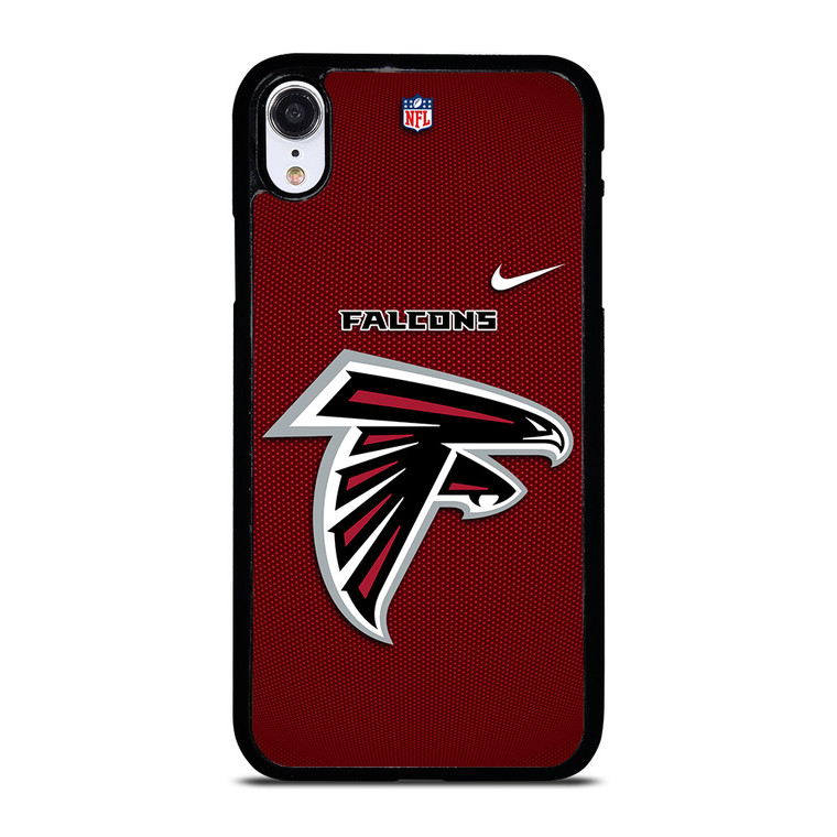 ATLANTA FALCONS NFL FOOTBALL NIKE iPhone XR Case Cover