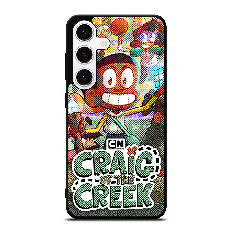 CRAIG OF THE CREEK ANIMATION MOVIES 2 Samsung Galaxy S24 Case Cover