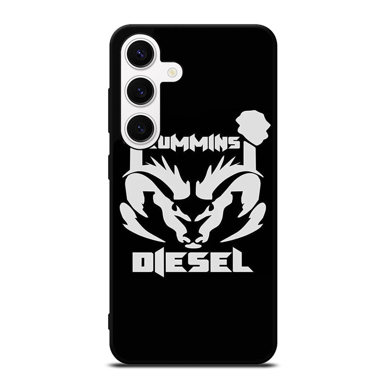 CUMMINS DIESEL Samsung Galaxy S24 Case Cover