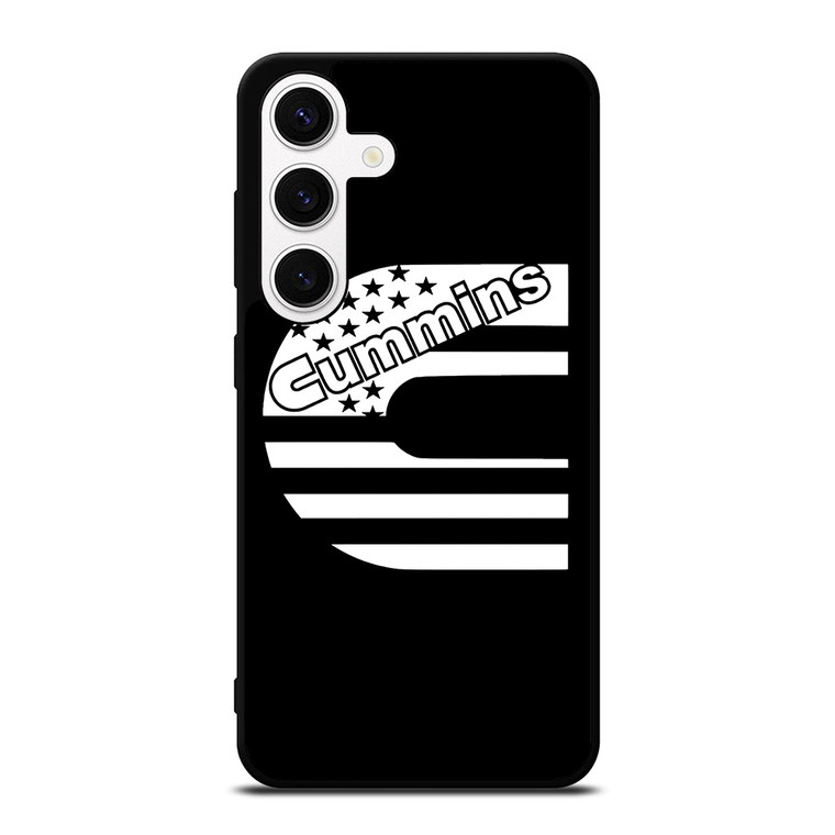 CUMMINS POWER AMERICAN Samsung Galaxy S24 Case Cover