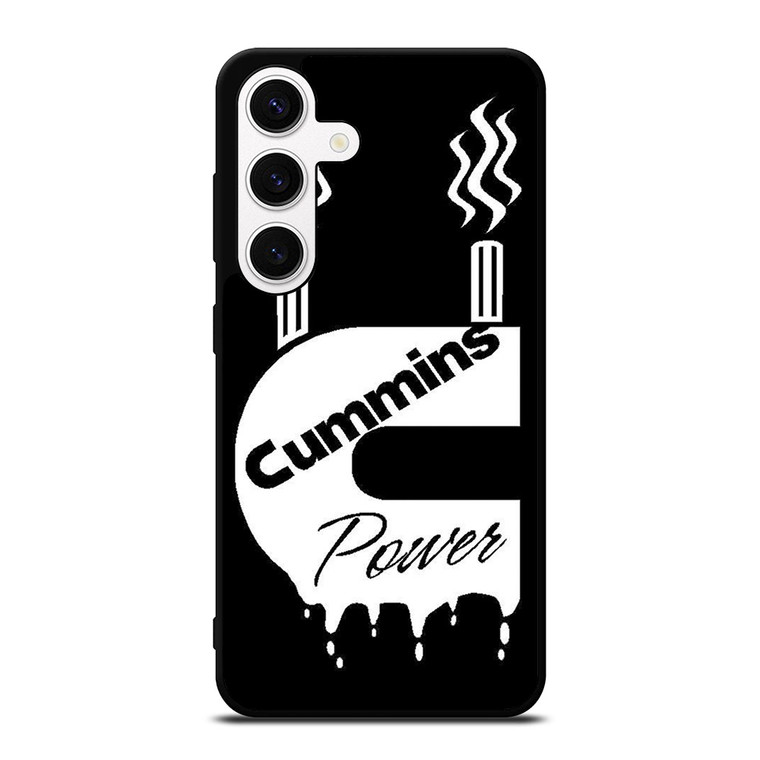CUMMINS POWER Samsung Galaxy S24 Case Cover