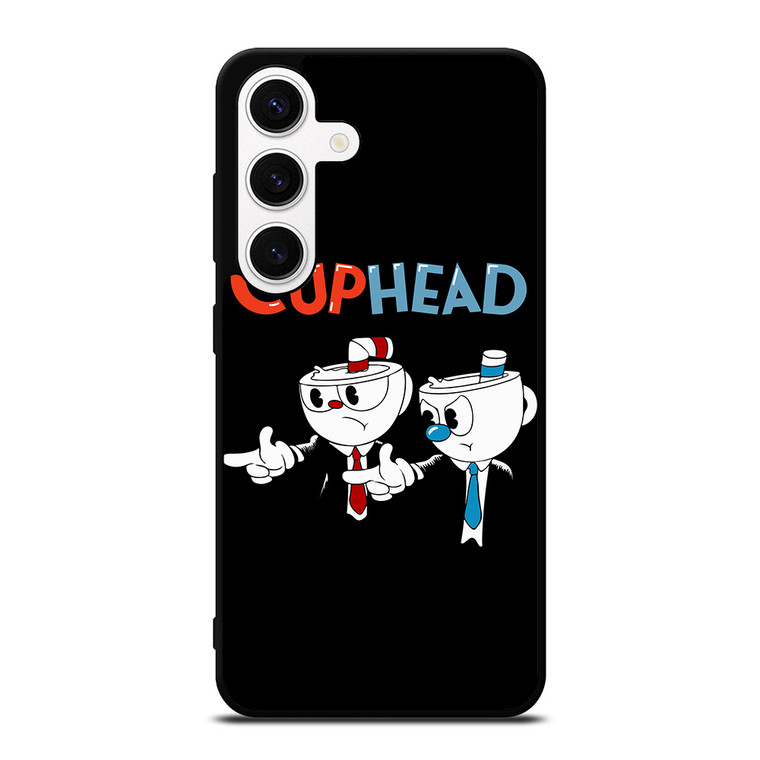 CUPHEAD SHOW CARTOON Samsung Galaxy S24 Case Cover