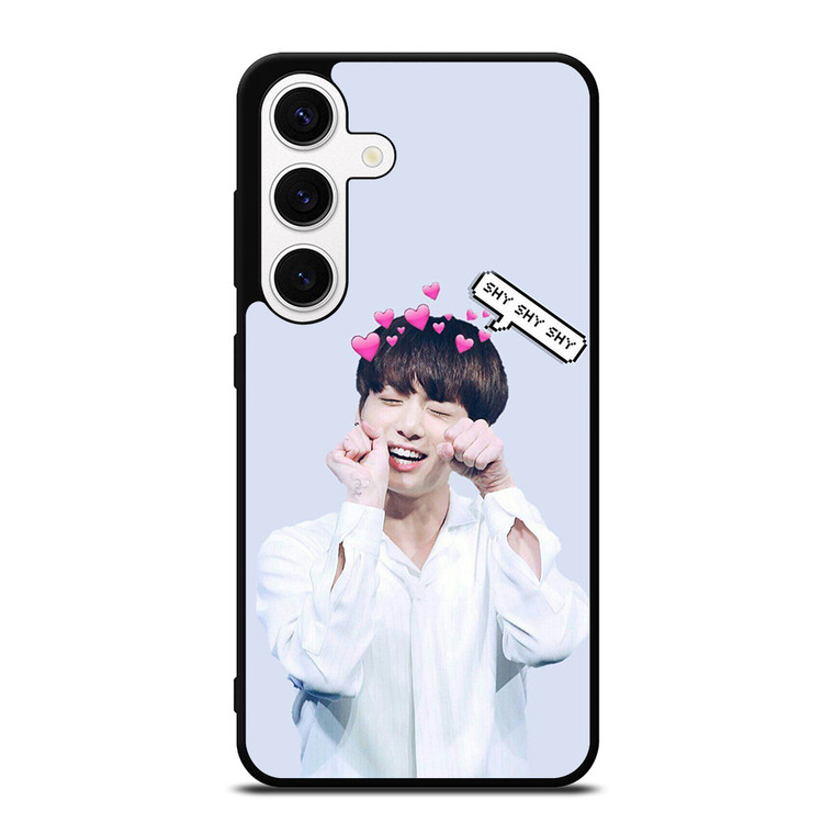 CUTE JUNGKOOK BTS BANGTAN BOYS Samsung Galaxy S24 Case Cover CUTE JUNGKOOK BTS BANGTAN BOYS Samsung Galaxy S24 Case Cover