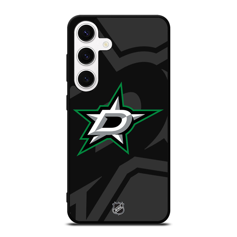 DALLAS STARS NHL TEAM Samsung Galaxy S24 Case Cover