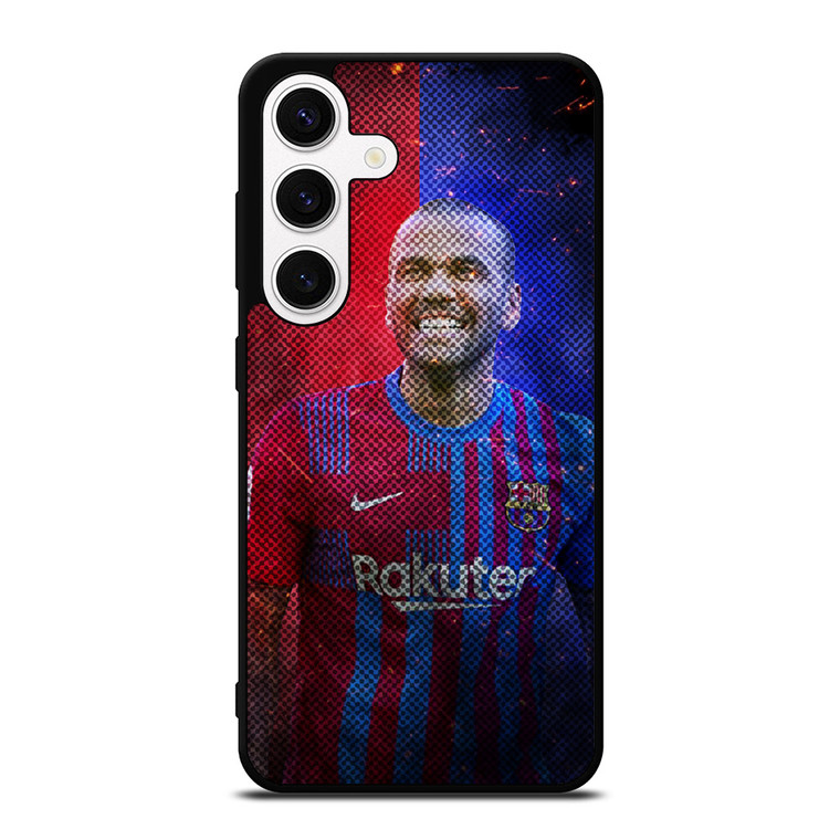DANI ALVES FC BARCELONA LEGEND Samsung Galaxy S24 Case Cover