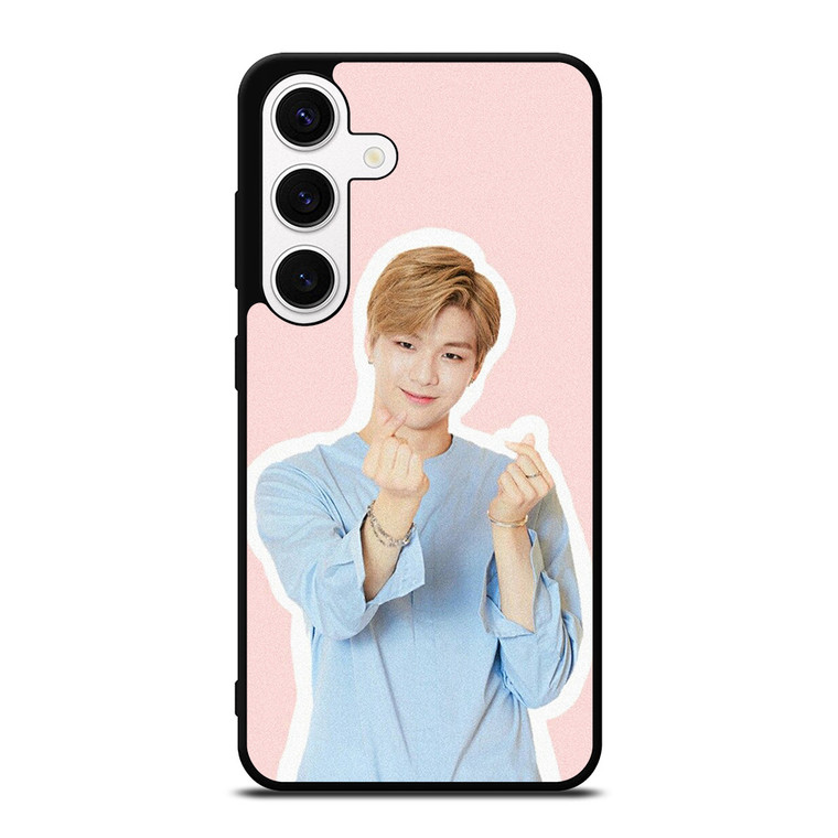 DANIEL KANG WANNA ONE KPOP Samsung Galaxy S24 Case Cover