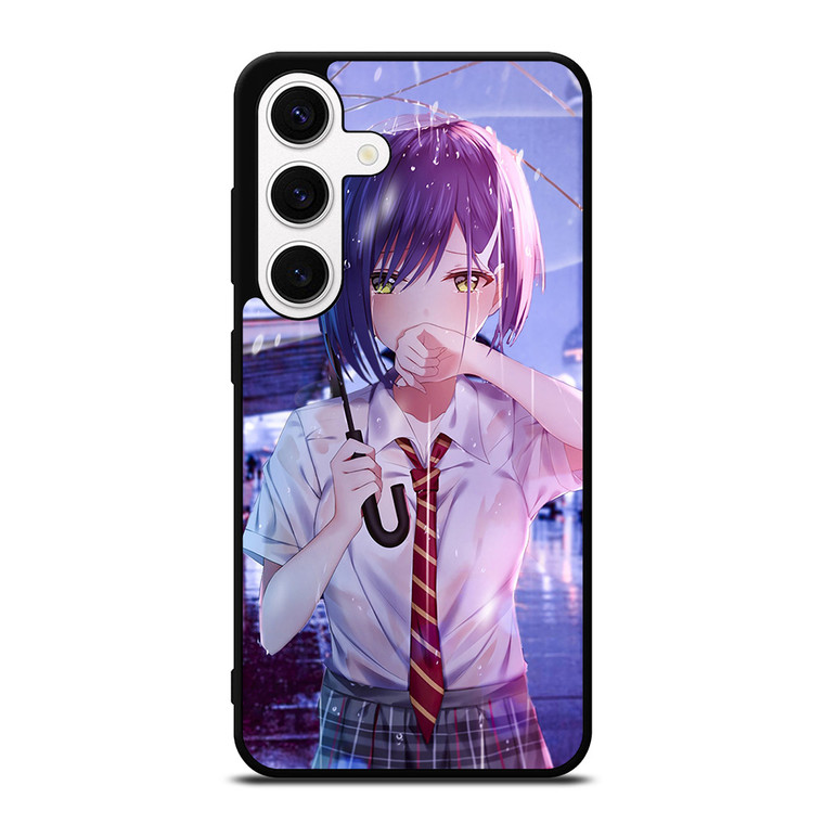 DARLING IN THE FRANXX ICHIGO ANIME Samsung Galaxy S24 Case Cover