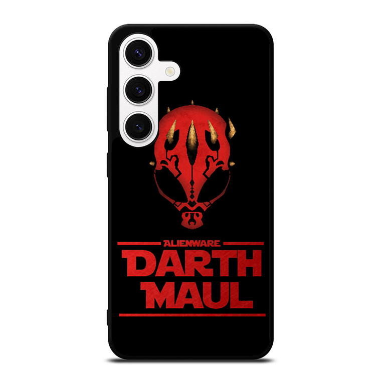 DARTH MAUL ALIENWARE STAR WARS Samsung Galaxy S24 Case Cover