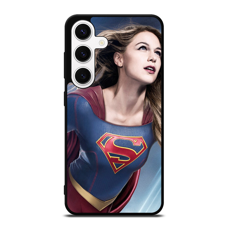 DC COMIC SUPERGIRL 2 Samsung Galaxy S24 Case Cover