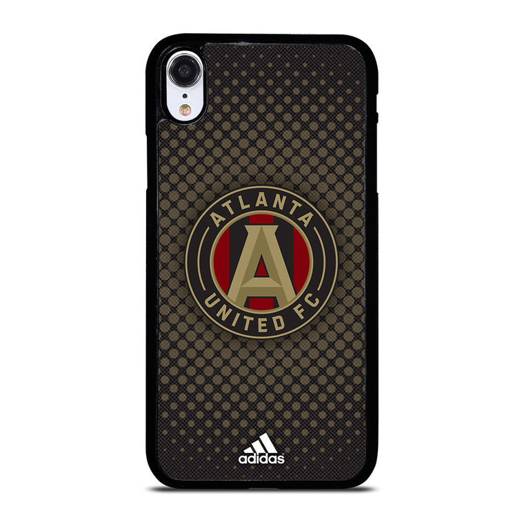 ATLANTA UNITED FC SOCCER MLS ADIDAS iPhone XR Case Cover