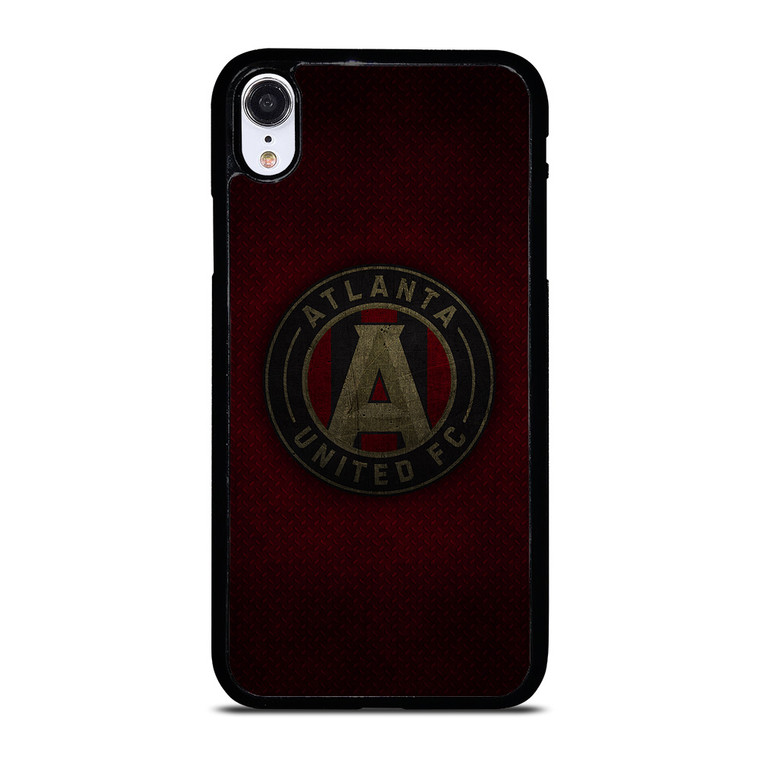 ATLANTA UNITED SOCCER MLS iPhone XR Case Cover