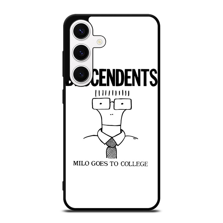 DESCENDENTS MILO GOES TO COLLEGE Samsung Galaxy S24 Case Cover