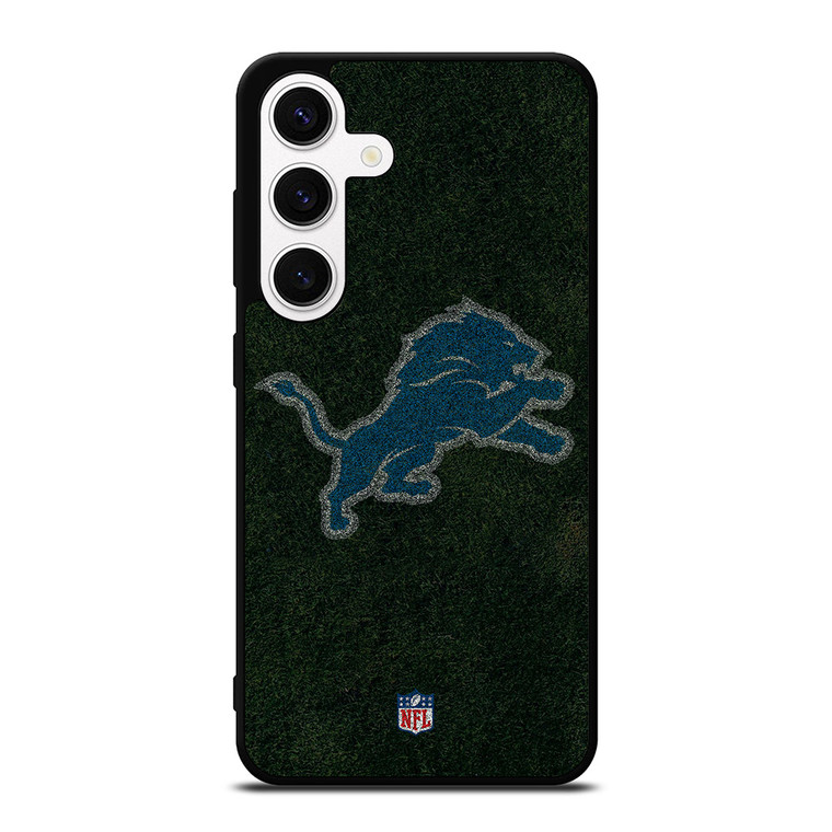 DETROIT LIONS FOOTBALL NFL Samsung Galaxy S24 Case Cover