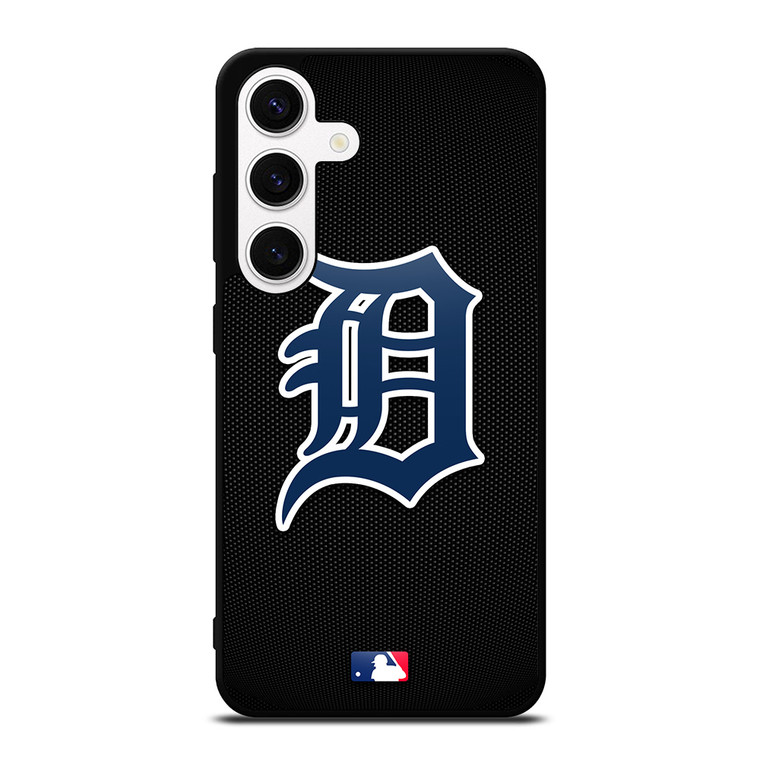 DETROIT TIGERS BASEBALL TEAM Samsung Galaxy S24 Case Cover