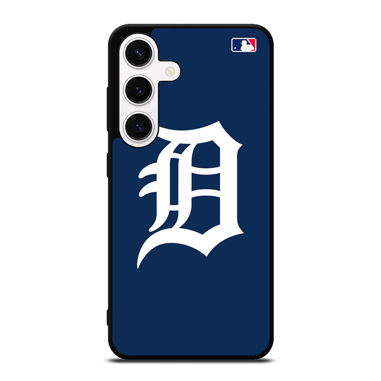 DETROIT TIGERS MLB LOGO Samsung Galaxy S24 Case Cover