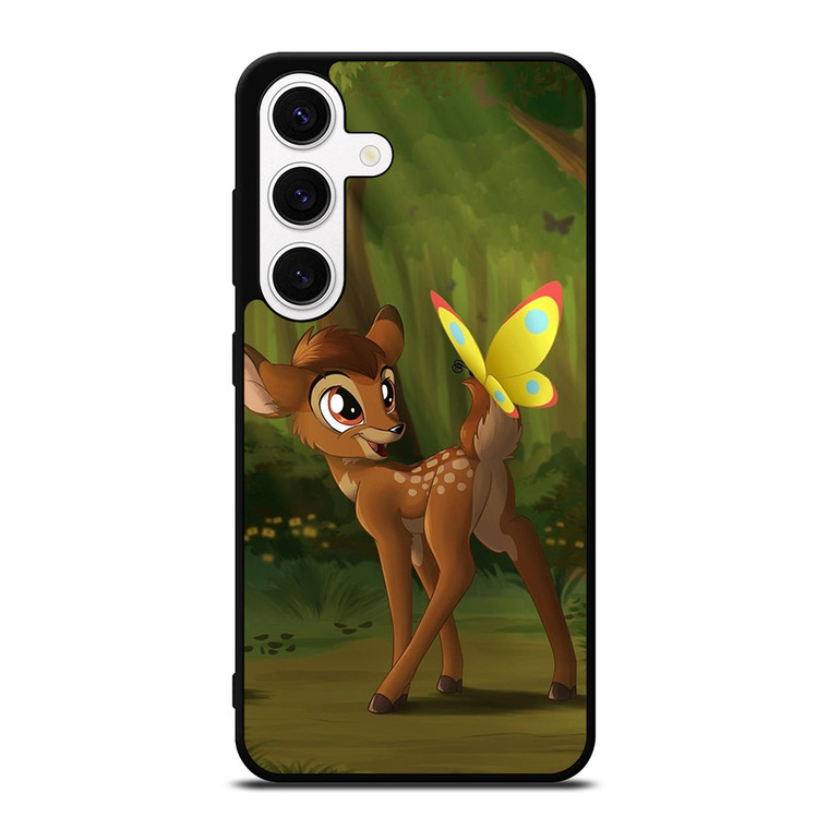 DISNEY BAMBI CUTE Samsung Galaxy S24 Case Cover