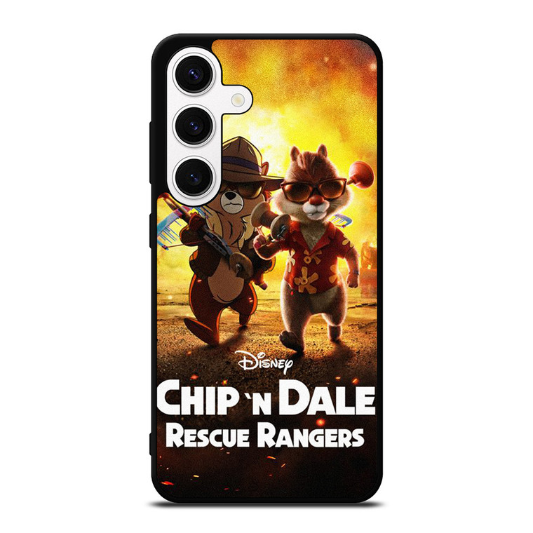 DISNEY CHIP N DALE RESCUE RANGERS 2 Samsung Galaxy S24 Case Cover