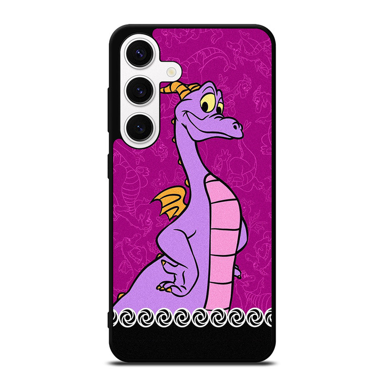 DISNEY FIGMENT DRAGON Samsung Galaxy S24 Case Cover