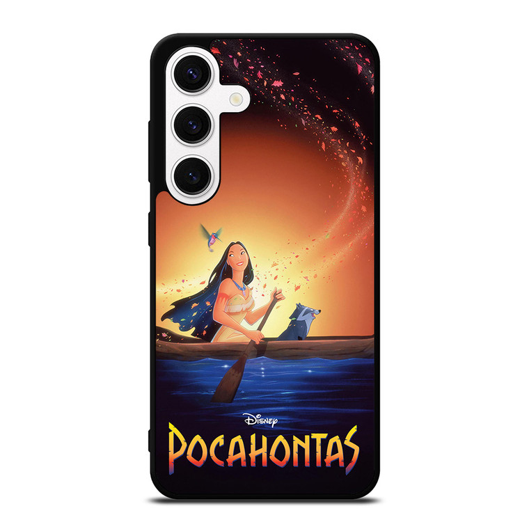 DISNEY PRINCESS POCAHONTAS Samsung Galaxy S24 Case Cover