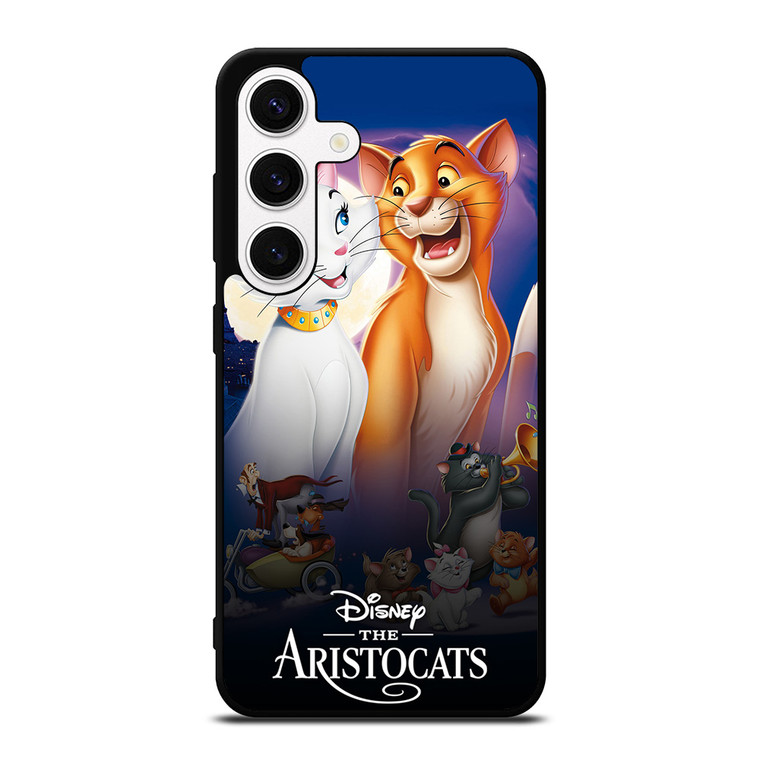 DISNEY THE ARISTOCATS Samsung Galaxy S24 Case Cover
