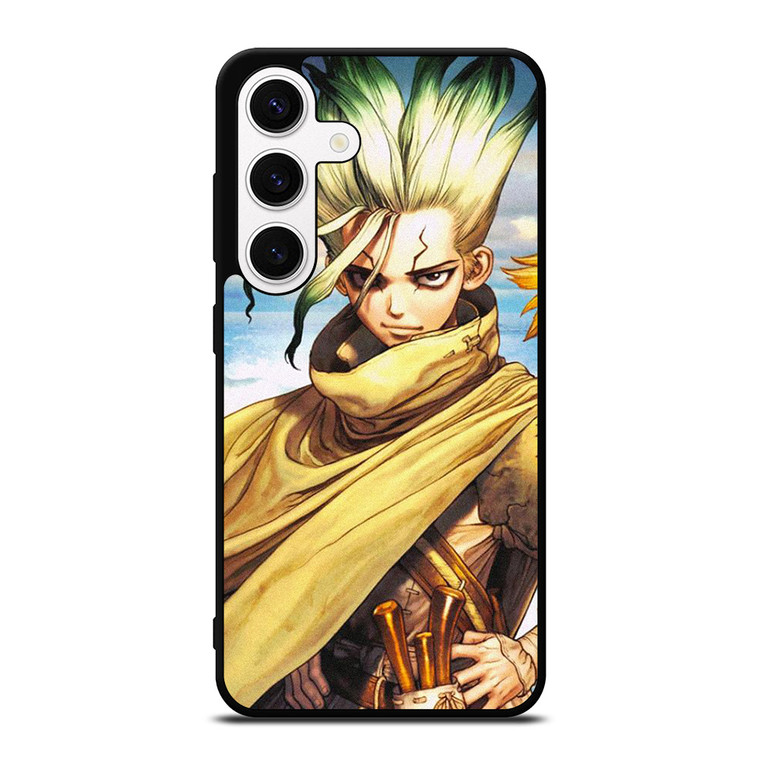 DR STONE ANIME Samsung Galaxy S24 Case Cover