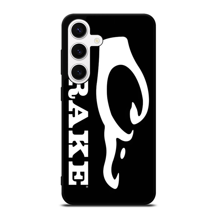 DRAKE WATERFOWL VERTICAL LOGO Samsung Galaxy S24 Case Cover