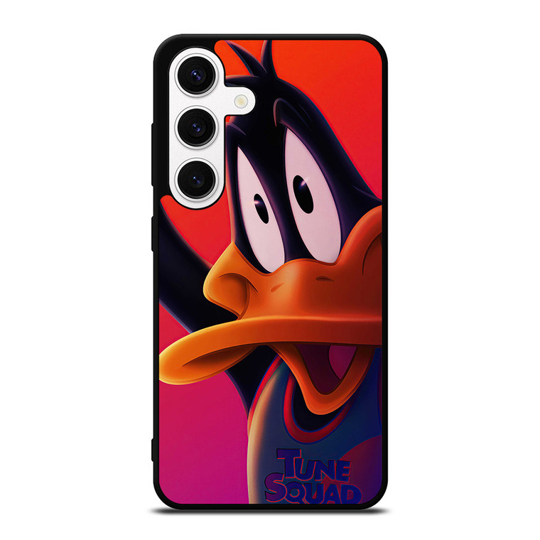 DUFFY DUCK SPACE JAM LOONEY TUNES Samsung Galaxy S24 Case Cover