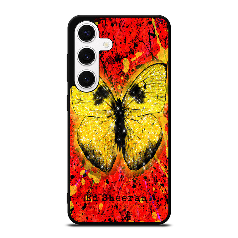 ED SHEERAN SHIVERS Samsung Galaxy S24 Case Cover