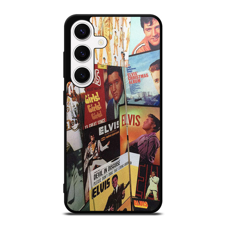 ELVIS PRESLEY BEST ALBUM Samsung Galaxy S24 Case Cover
