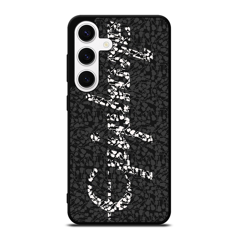 EPIPHONE GUITARS LOGO ART Samsung Galaxy S24 Case Cover