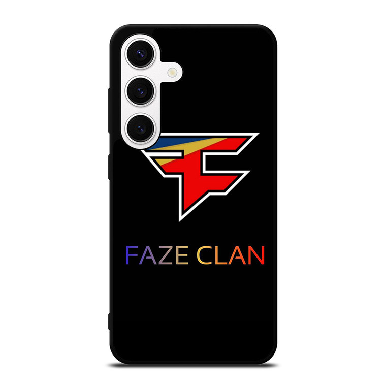 FAZE CLAN GAMING LOGO 2 Samsung Galaxy S24 Case Cover