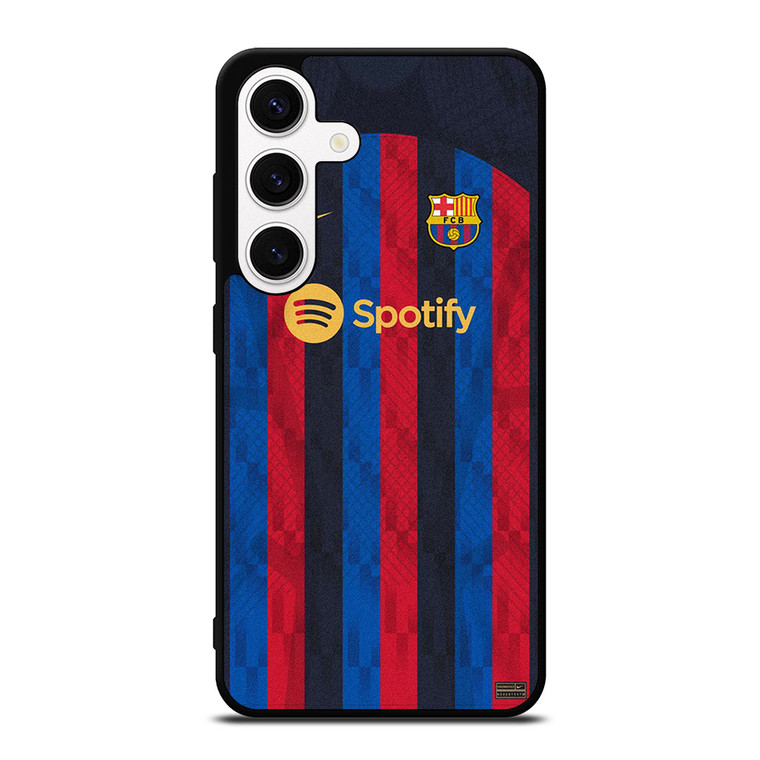FC BARCELONA JERSEY 2022-23 Samsung Galaxy S24 Case Cover