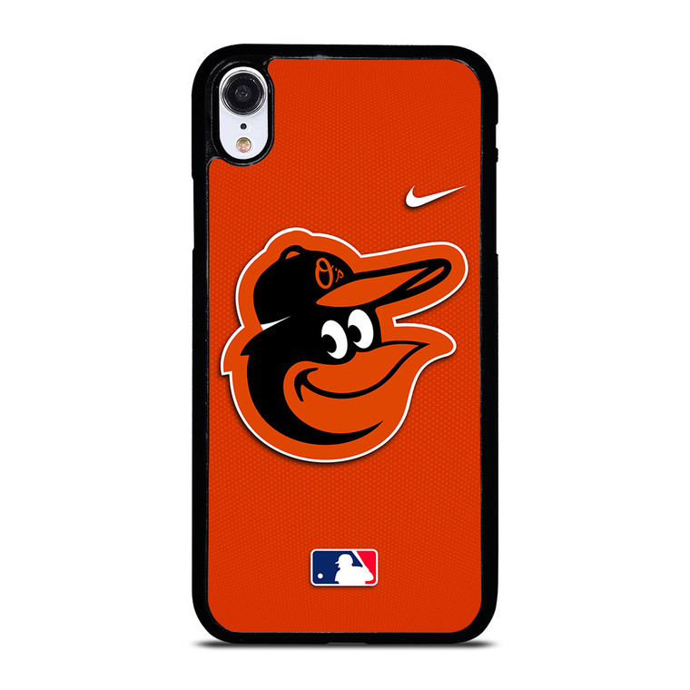 BALTIMORE ORIOLES MLB BASEBALL NIKE iPhone XR Case Cover