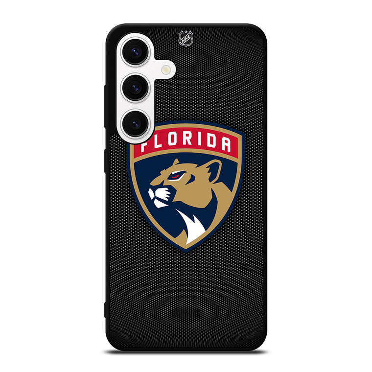 FLORIDA PANTHERS HOCKEY NHL LOGO Samsung Galaxy S24 Case Cover