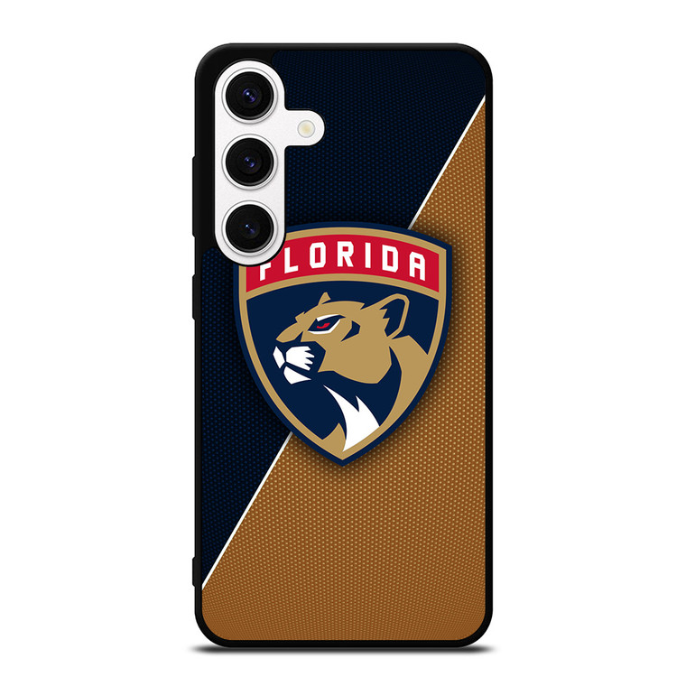 FLORIDA PANTHERS NHL HOCKEY LOGO Samsung Galaxy S24 Case Cover