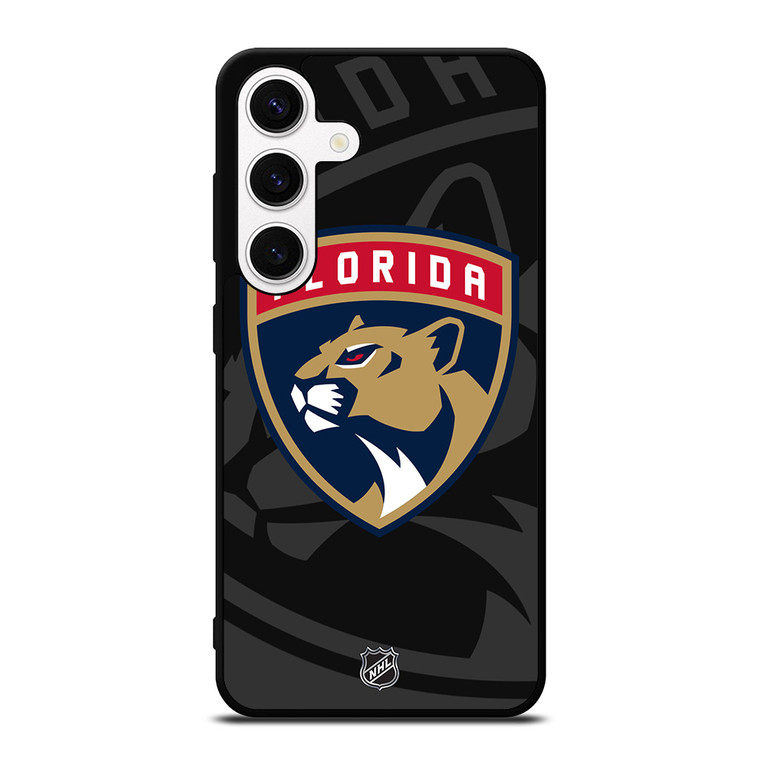 FLORIDA PANTHERS NHL TEAM Samsung Galaxy S24 Case Cover