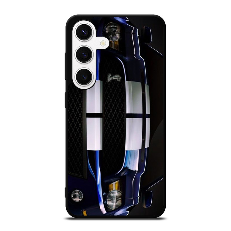 FORD MUSTANG BUMPER Samsung Galaxy S24 Case Cover